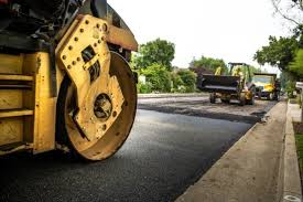 Best Asphalt Driveway Installation in Center Point, TX